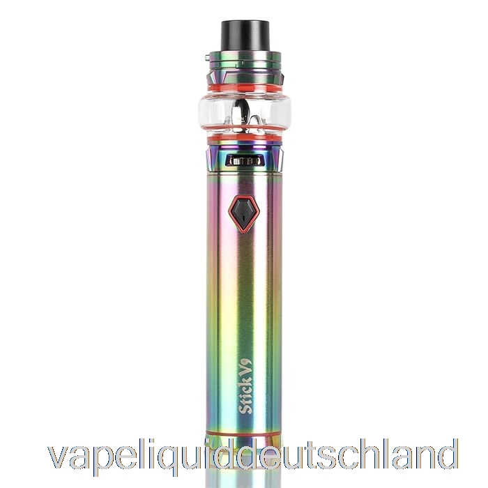 Smok Stick V9 & Stick V9 Max 60 W Starterkit V9 Standard – Rainbow Vape Deutschland